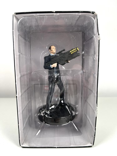 Marvel eaglemoss agent - eaglemoss,