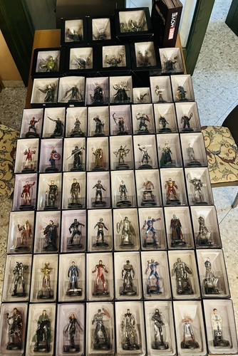 Eaglemoss marvel collection - collection, 63