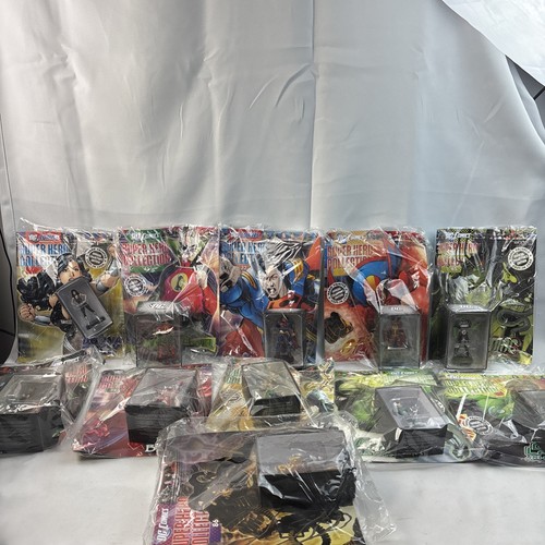 Comics eaglemoss super hero - dc,