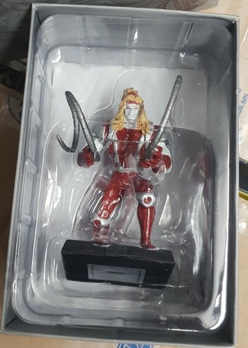 Marvel eaglemoss figurine - eaglemoss,