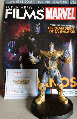 Eaglemoss marvel movie - marvel,
