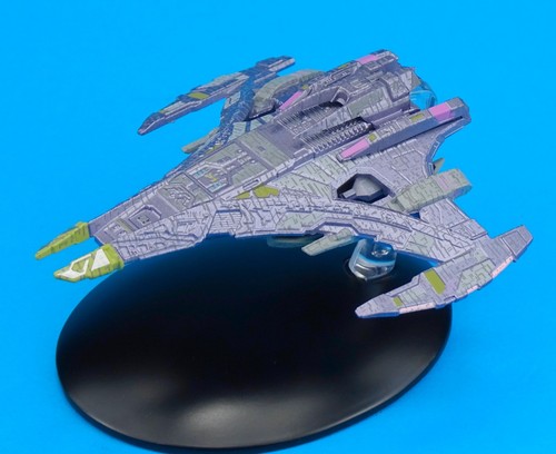 Star trek eaglemoss astronave - star,