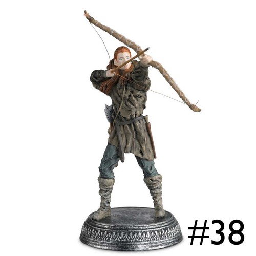 Game thrones ygritte figure - game, of