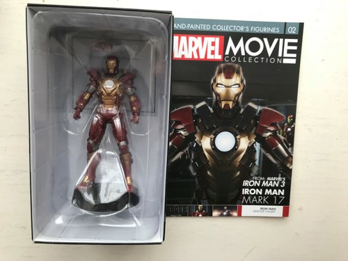 Marvel movie eaglemoss - movie,