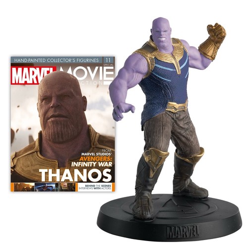Eaglemoss marvel movie - eaglemoss,