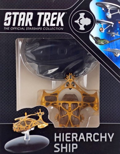 Star trek eaglemoss nave - trek,