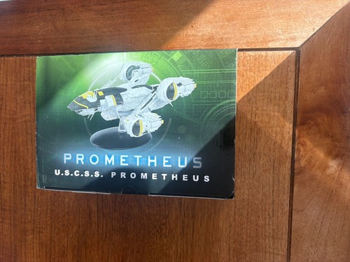 Rare s prometheus - u.s.c.s.s,