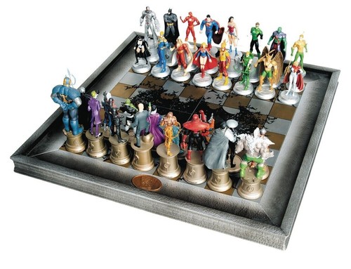 Eaglemoss comic collection - dc,