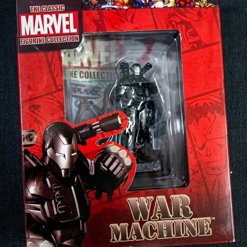 Eaglemoss war machine - eaglemoss,