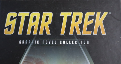 Eaglemoss star trek graphic - eaglemoss,