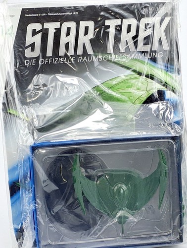 Eaglemoss star trek - trek, collection
