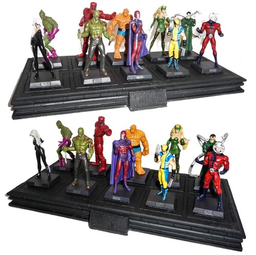 Eaglemoss figura marvel - eaglemoss,