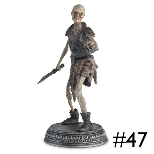 Game thrones wight figure - thrones,