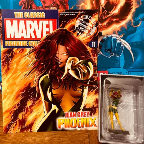 Eaglemoss marvel the classic - eaglemoss, marvel: