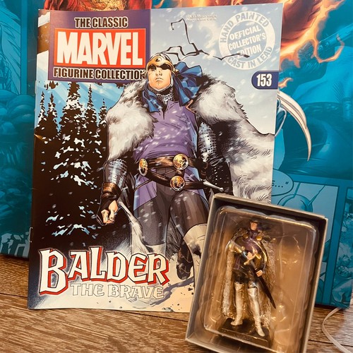 Eaglemoss marvel the classic - eaglemoss,