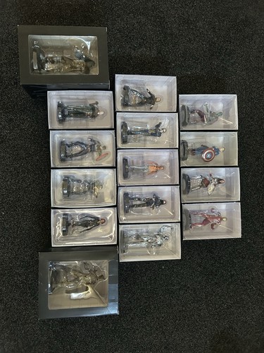 Eaglemoss marvel movie - eaglemoss,