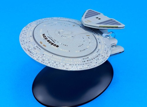 Star trek eaglemoss collection - trek,