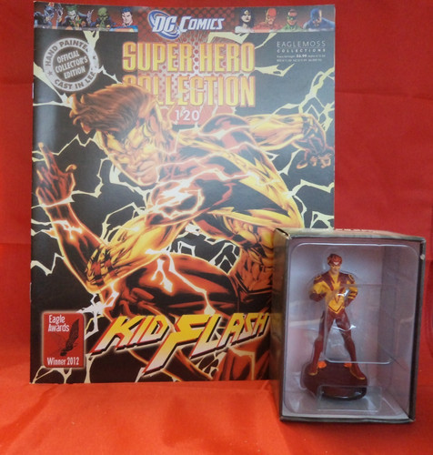 Eaglemoss comics super - eaglemoss,