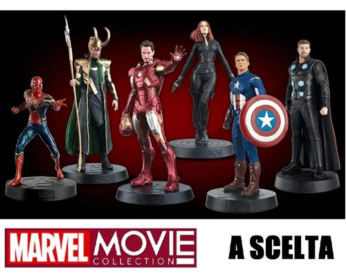 Marvel movie collection - collection, de