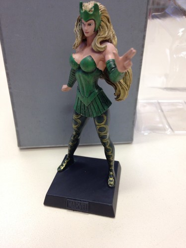 Enchantress figurina marvel - figurina,