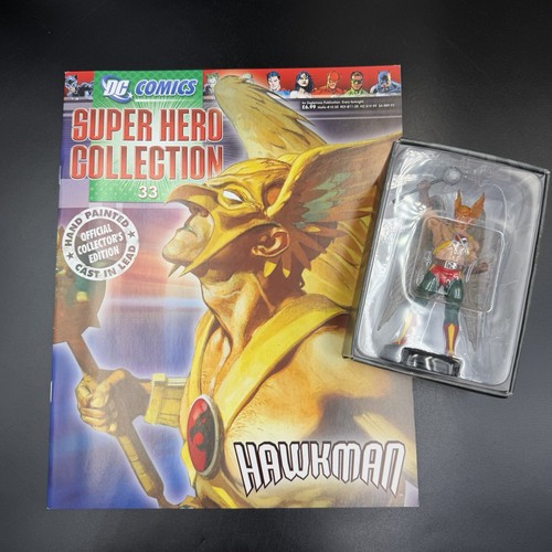 Eaglemoss comics super hero - super,
