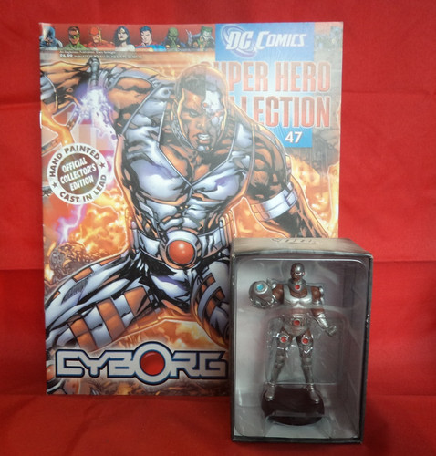 Eaglemoss super hero - eaglemoss,