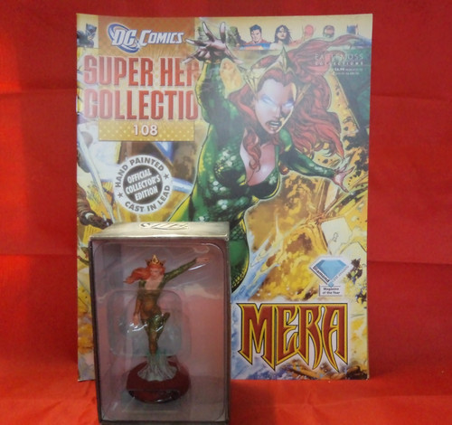 Eaglemoss super hero - dc,