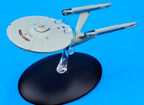 Star trek eaglemoss astronave - eaglemoss,