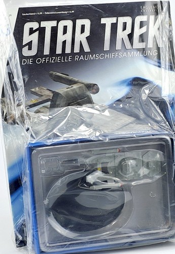 Eaglemoss star trek - eaglemoss,