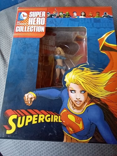 Eaglemoss comics super hero - dc,