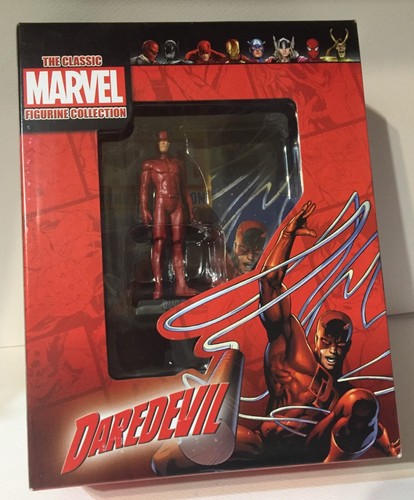 Daredevil the classic marvel - daredevil,