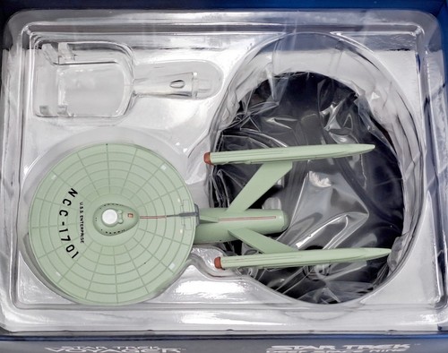 Star trek eaglemoss astronave - star,