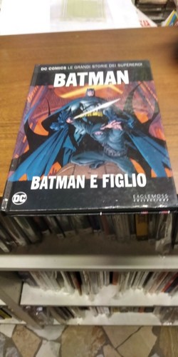 Batman figlio eaglemoss - figlio,