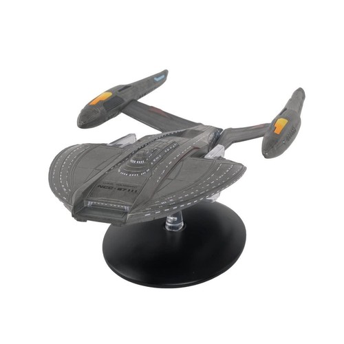 Eaglemoss star trek starships - star,