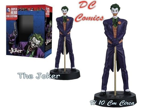 The joker comics super hero - the,