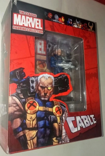 Classic marvel figurine - marvel,
