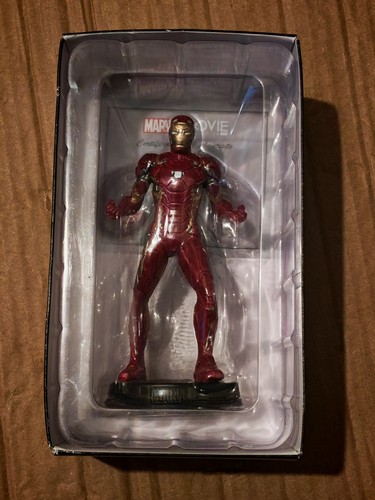 Eaglemoss marvel movie - marvel,