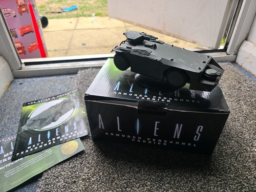Eaglemoss aliens collection - eaglemoss,