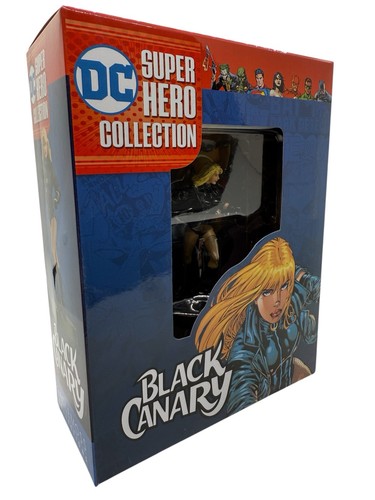 Eaglemoss super hero - eaglemoss, dc