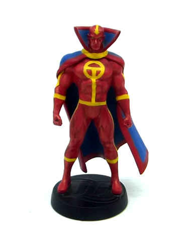 Eaglemoss sper heroes - eaglemoss, dc