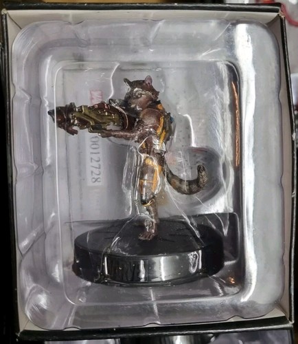 Rocket racoon figure marvel - racoon,