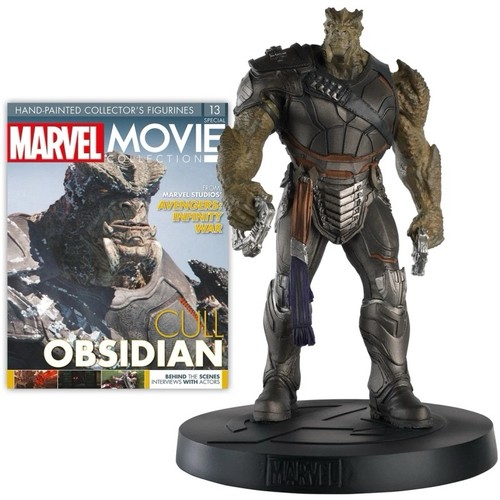 Eaglemoss marvel movie - eaglemoss,