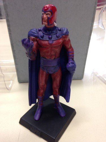 Magneto figurina marvel - figurina,