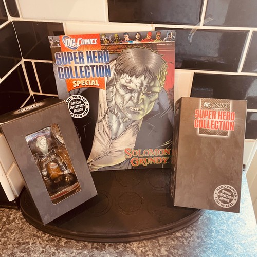 Eaglemoss comic superhero - comic,