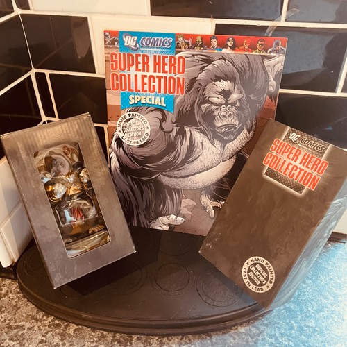 Eaglemoss fumetto - dc,