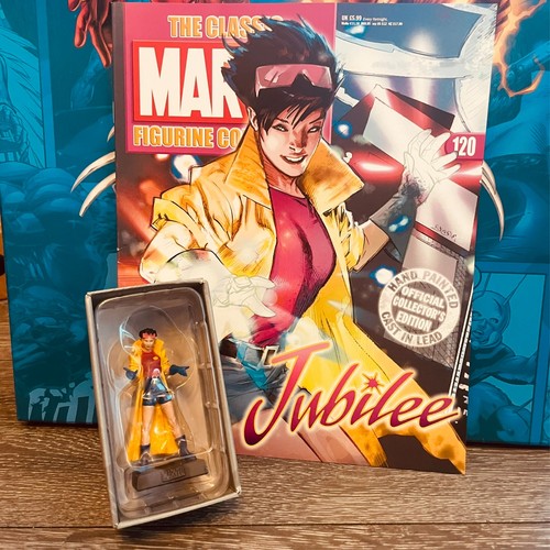 Eaglemoss marvel the classic - marvel:,