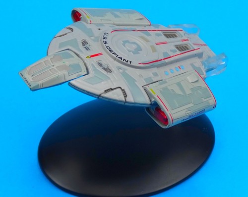 Star trek eaglemoss astronave - star,