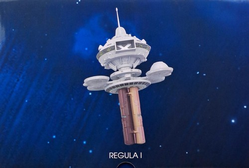 Star trek eaglemoss - star,