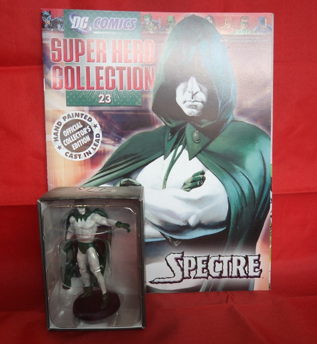 Eaglemoss comics super hero - dc,