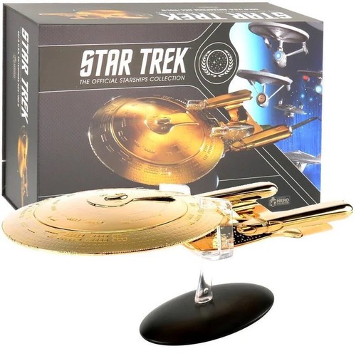 Star trek eaglemoss - star,